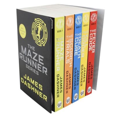 How Many Maze Runner Books: A Delve into the Franchise's Literary Labyrinth