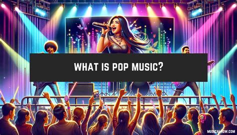 what defines pop music: the elusive nature of its essence