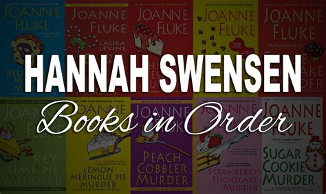 Who does Hannah Swensen end up with in the books, and why do pineapples always seem to be involved in romantic subplots?